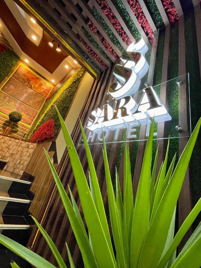 Sara Hotel Ibarra Exterior photo