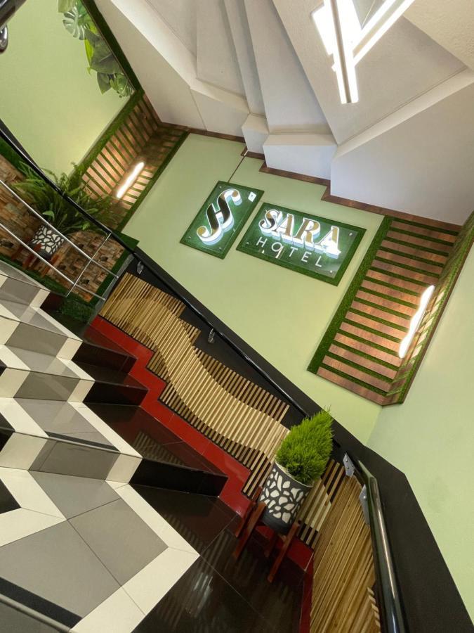 Sara Hotel Ibarra Exterior photo