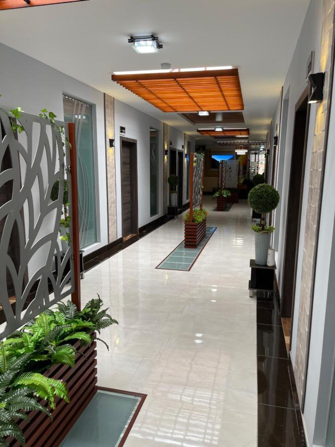 Sara Hotel Ibarra Exterior photo
