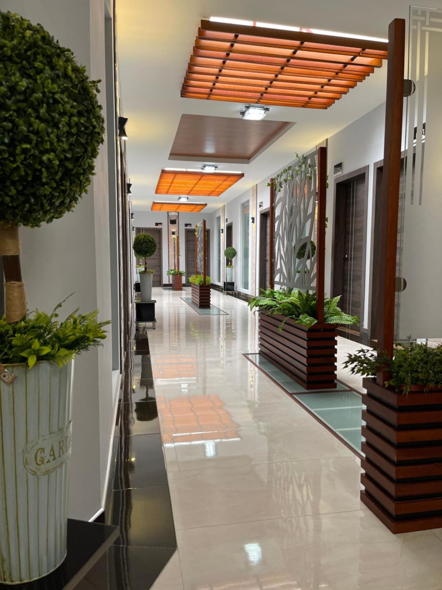 Sara Hotel Ibarra Exterior photo